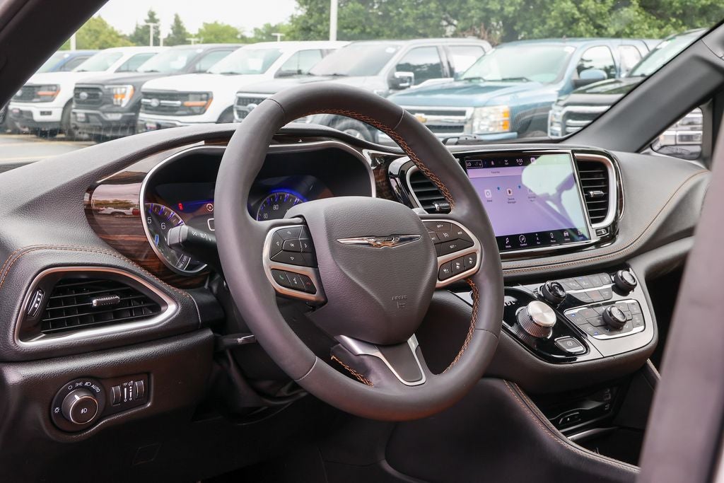 2022 Chrysler Pacifica Pinnacle