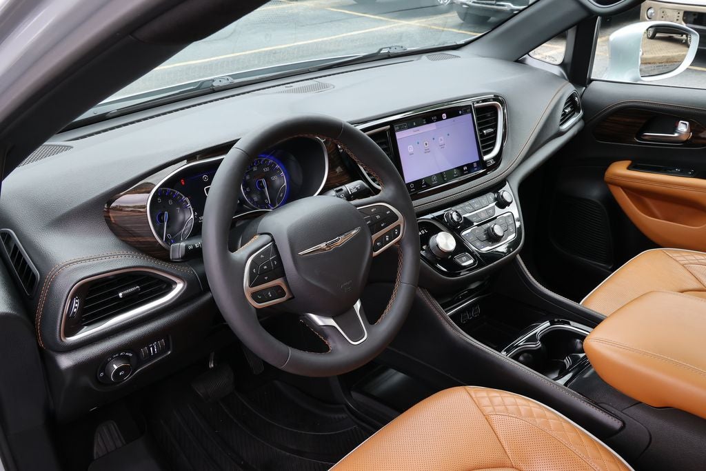 2022 Chrysler Pacifica Pinnacle