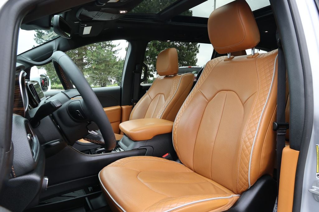 2022 Chrysler Pacifica Pinnacle