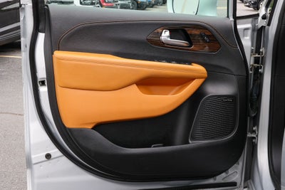2022 Chrysler Pacifica Pinnacle