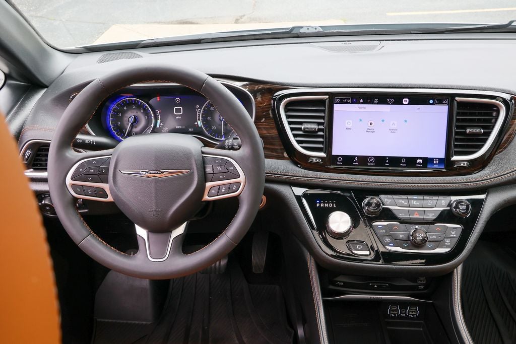 2022 Chrysler Pacifica Pinnacle