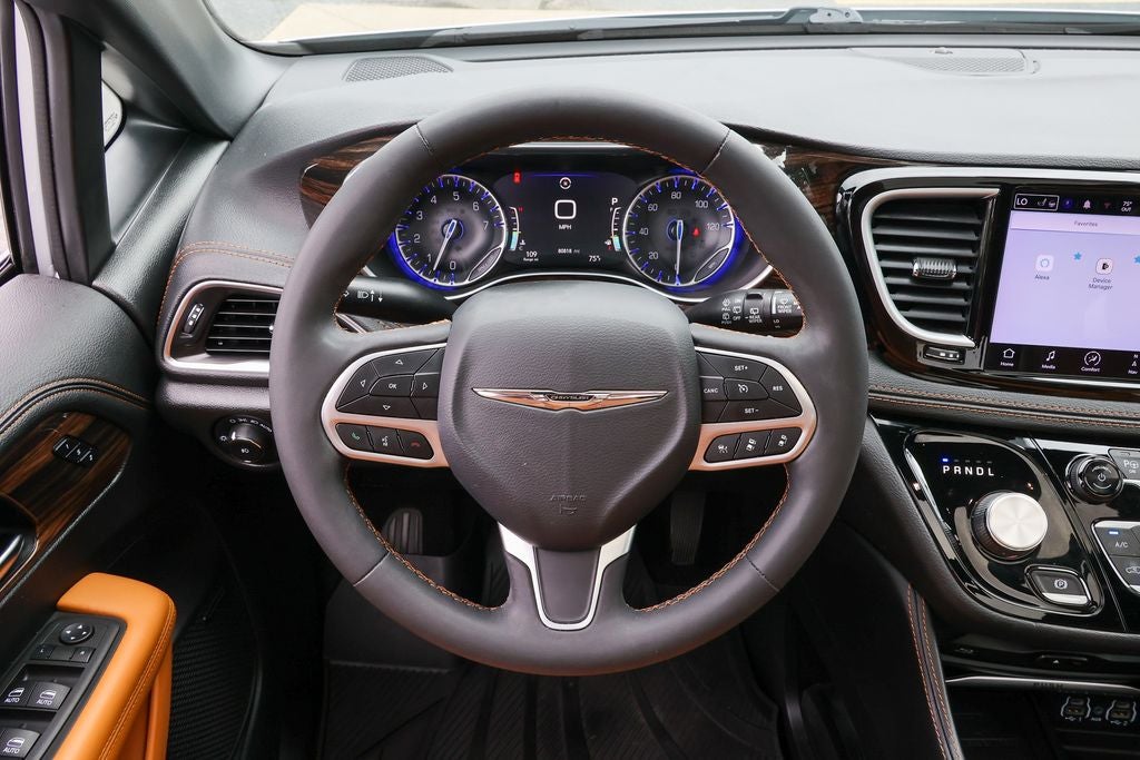 2022 Chrysler Pacifica Pinnacle