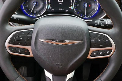2022 Chrysler Pacifica Pinnacle