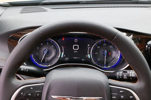 2022 Chrysler Pacifica Pinnacle