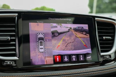 2022 Chrysler Pacifica Pinnacle