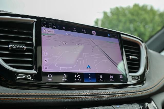 2022 Chrysler Pacifica Pinnacle