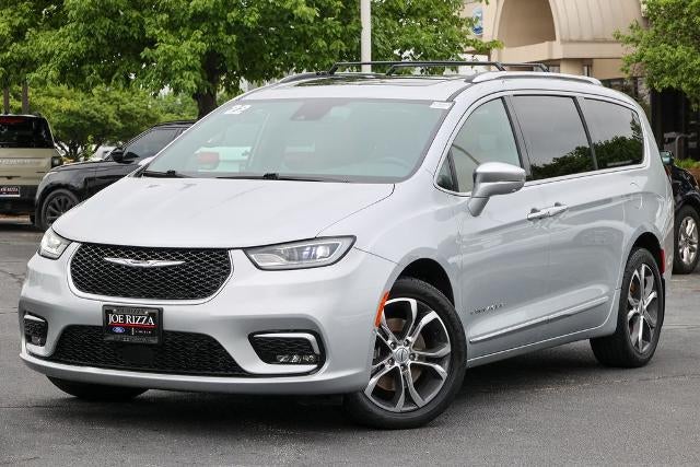 2022 Chrysler Pacifica Pinnacle