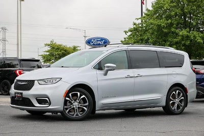 2022 Chrysler Pacifica Pinnacle