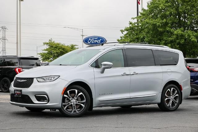 2022 Chrysler Pacifica Pinnacle