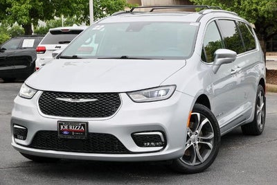 2022 Chrysler Pacifica Pinnacle
