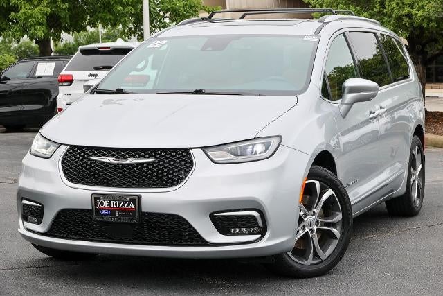 2022 Chrysler Pacifica Pinnacle