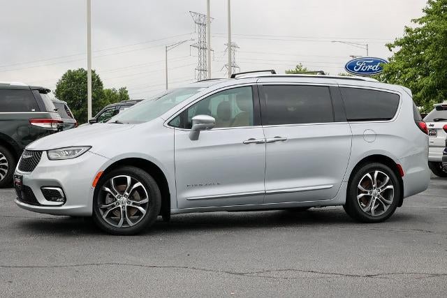 2022 Chrysler Pacifica Pinnacle