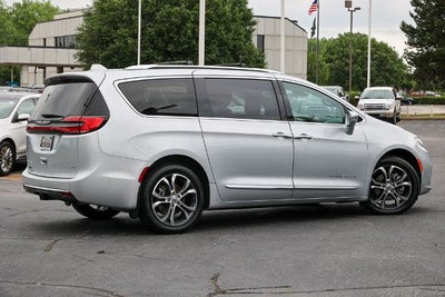 2022 Chrysler Pacifica Pinnacle
