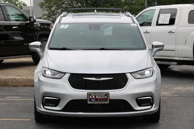 2022 Chrysler Pacifica Pinnacle