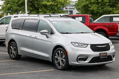 2022 Chrysler Pacifica Pinnacle