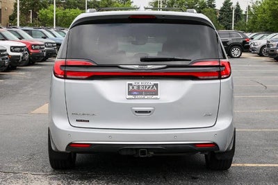 2022 Chrysler Pacifica Pinnacle