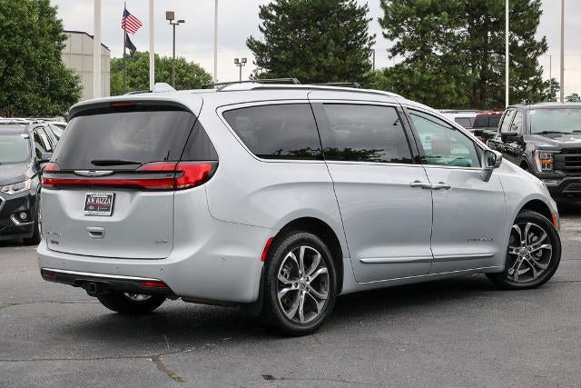 2022 Chrysler Pacifica Pinnacle