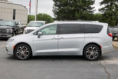 2022 Chrysler Pacifica Pinnacle
