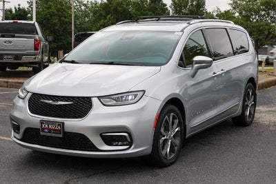 2022 Chrysler Pacifica Pinnacle