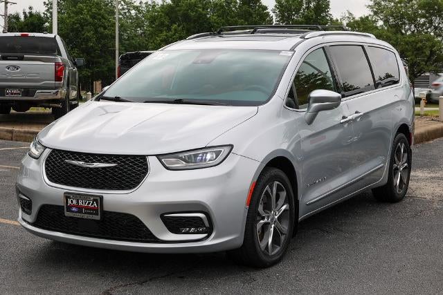 2022 Chrysler Pacifica Pinnacle