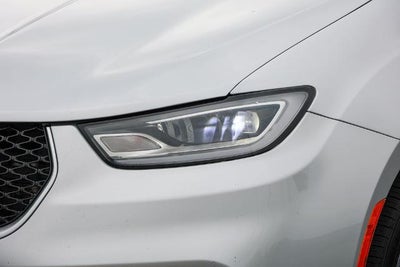 2022 Chrysler Pacifica Pinnacle
