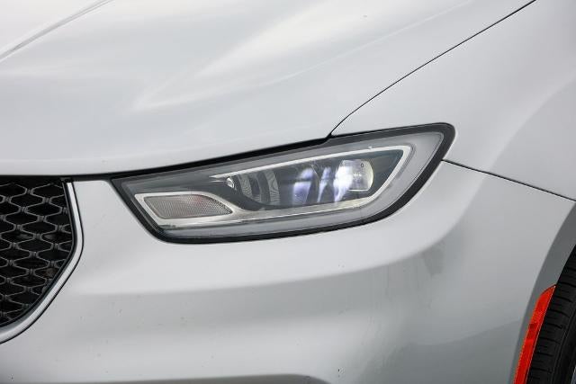 2022 Chrysler Pacifica Pinnacle