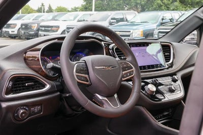 2022 Chrysler Pacifica Pinnacle