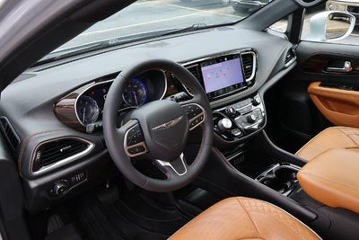 2022 Chrysler Pacifica Pinnacle