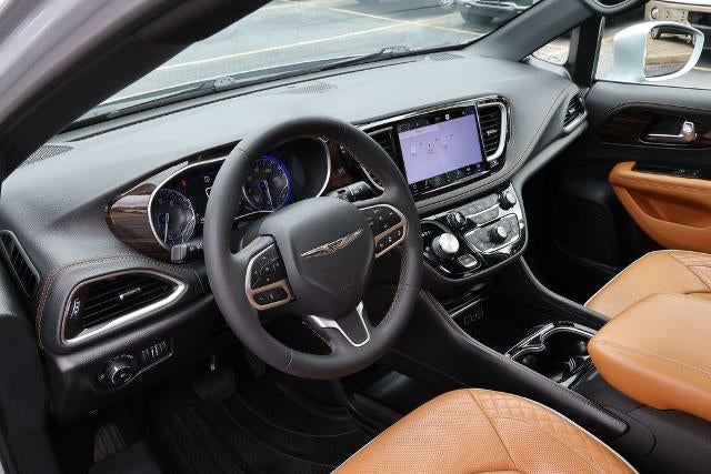 2022 Chrysler Pacifica Pinnacle