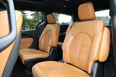 2022 Chrysler Pacifica Pinnacle