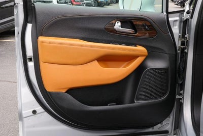 2022 Chrysler Pacifica Pinnacle