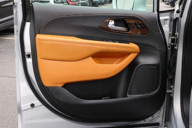2022 Chrysler Pacifica Pinnacle