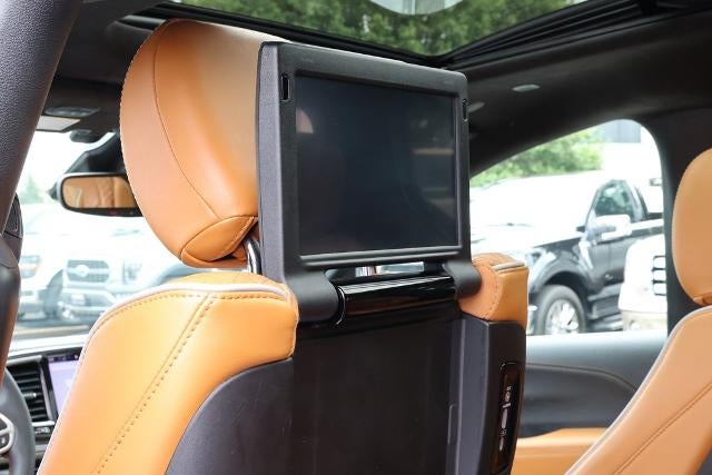 2022 Chrysler Pacifica Pinnacle
