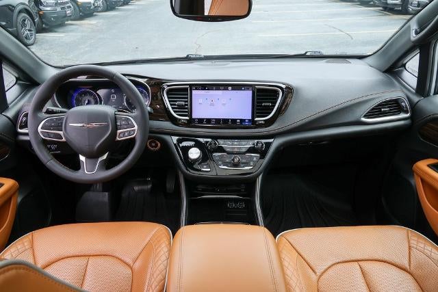 2022 Chrysler Pacifica Pinnacle