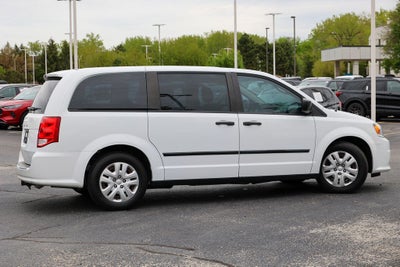 2014 Dodge Grand Caravan AVP