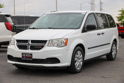 2014 Dodge Grand Caravan AVP