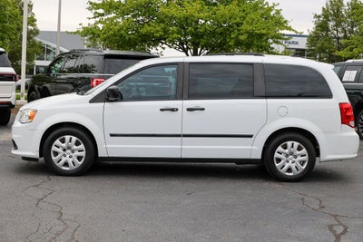 2014 Dodge Grand Caravan AVP