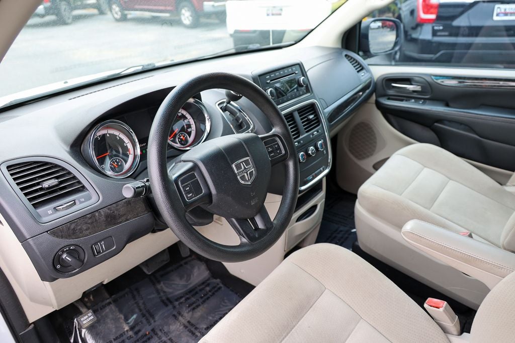 2014 Dodge Grand Caravan AVP
