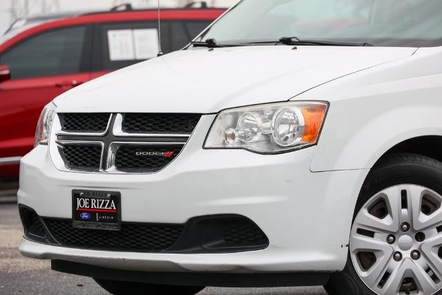 2014 Dodge Grand Caravan AVP