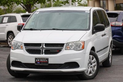 2014 Dodge Grand Caravan AVP