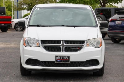 2014 Dodge Grand Caravan AVP