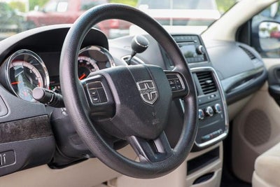 2014 Dodge Grand Caravan AVP