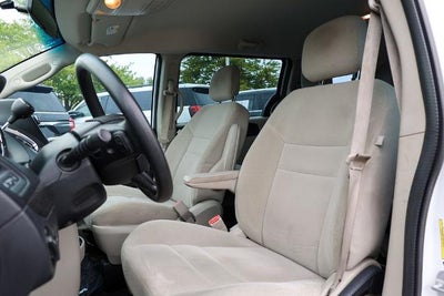 2014 Dodge Grand Caravan AVP