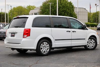 2014 Dodge Grand Caravan AVP