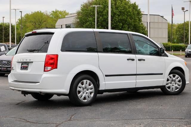 2014 Dodge Grand Caravan AVP