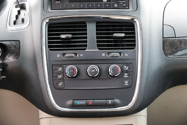 2014 Dodge Grand Caravan AVP