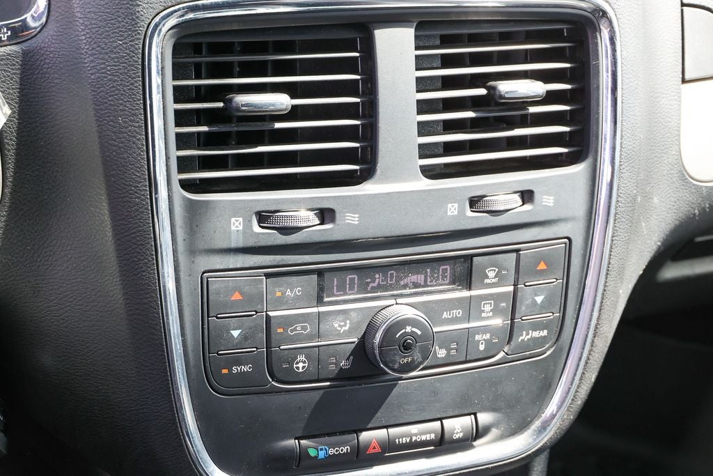 2019 Dodge Grand Caravan GT