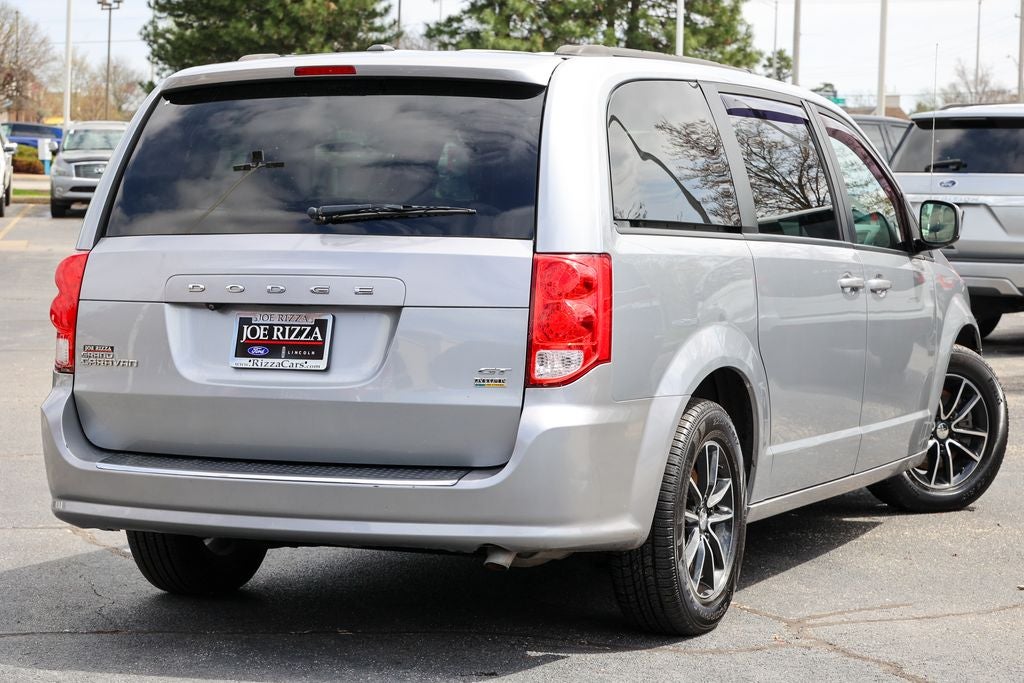 2019 Dodge Grand Caravan GT