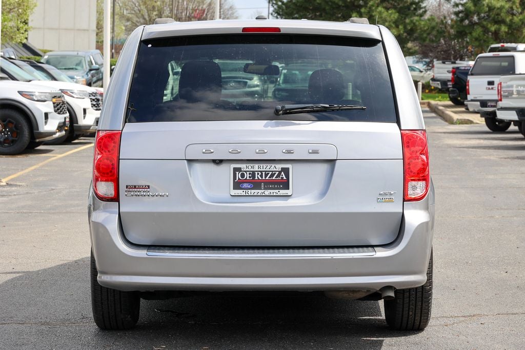 2019 Dodge Grand Caravan GT