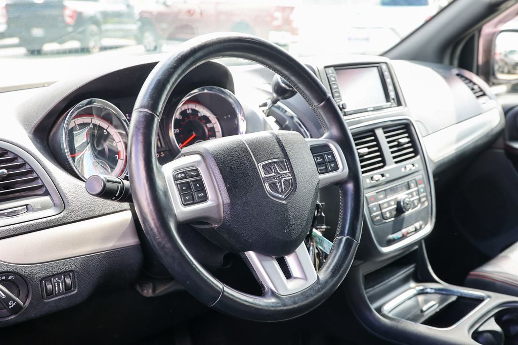 2019 Dodge Grand Caravan GT